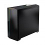 Fractal Design | FD-C-VER1A-02 Vector RS - Blackout Dark TG | Side window | E-ATX | Power supply included No | ATX - 6